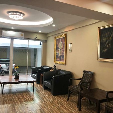 Cu@Jomtien Hotell Pattaya Eksteriør bilde