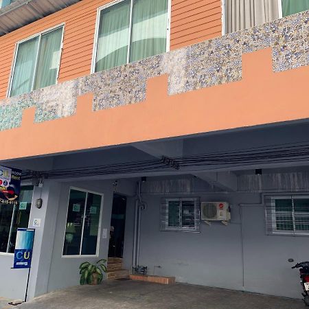 Cu@Jomtien Hotell Pattaya Eksteriør bilde