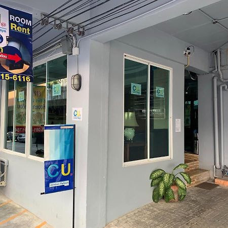 Cu@Jomtien Hotell Pattaya Eksteriør bilde