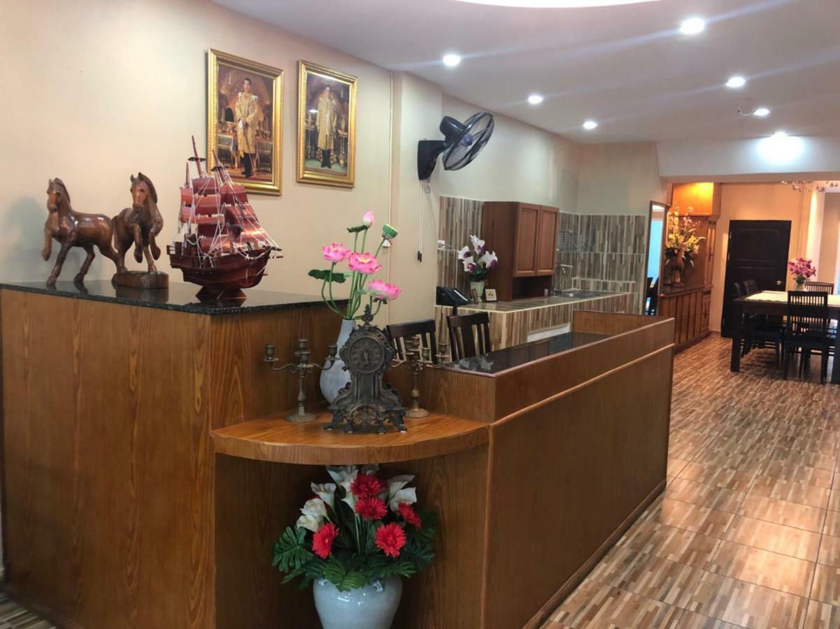 Cu@Jomtien Hotell Pattaya Eksteriør bilde