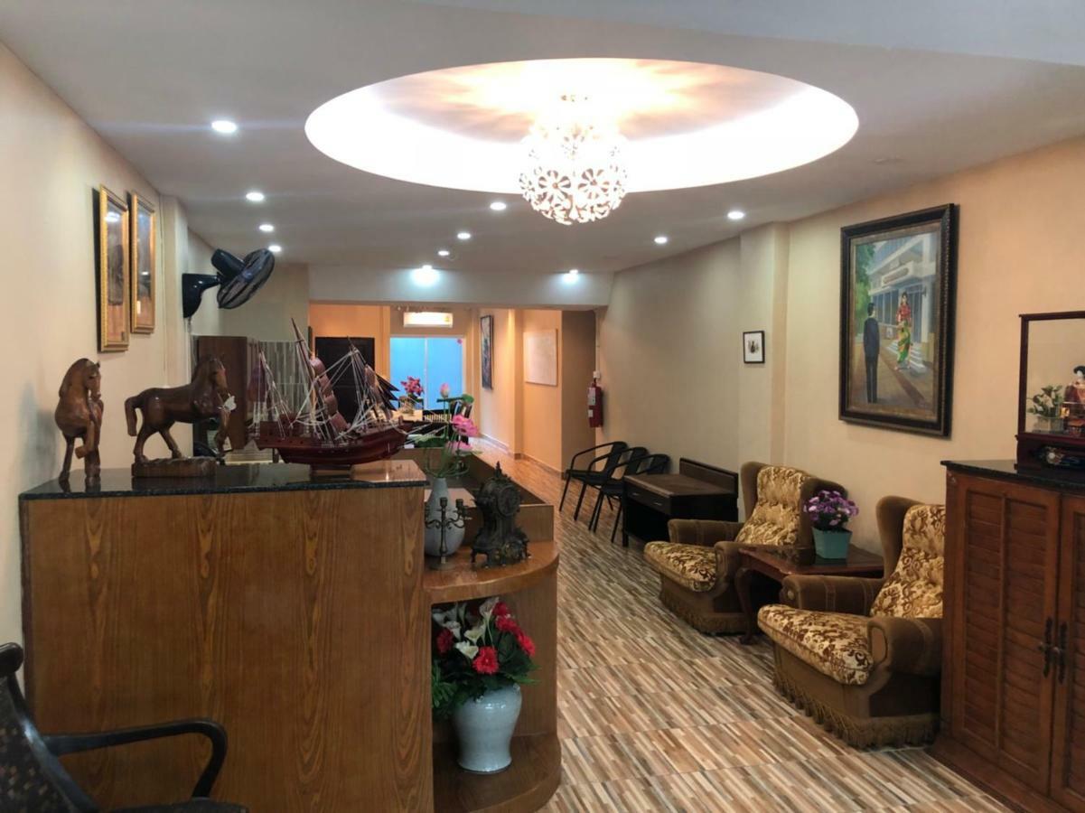 Cu@Jomtien Hotell Pattaya Eksteriør bilde