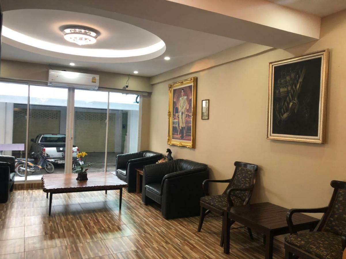 Cu@Jomtien Hotell Pattaya Eksteriør bilde