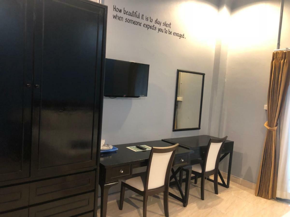 Cu@Jomtien Hotell Pattaya Eksteriør bilde