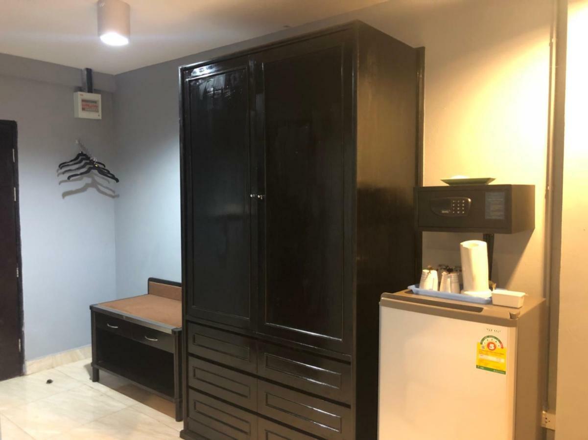 Cu@Jomtien Hotell Pattaya Eksteriør bilde