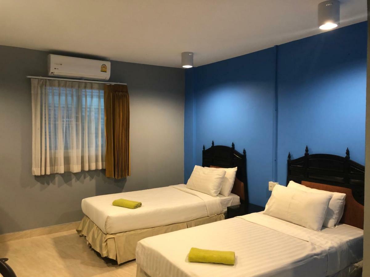 Cu@Jomtien Hotell Pattaya Eksteriør bilde