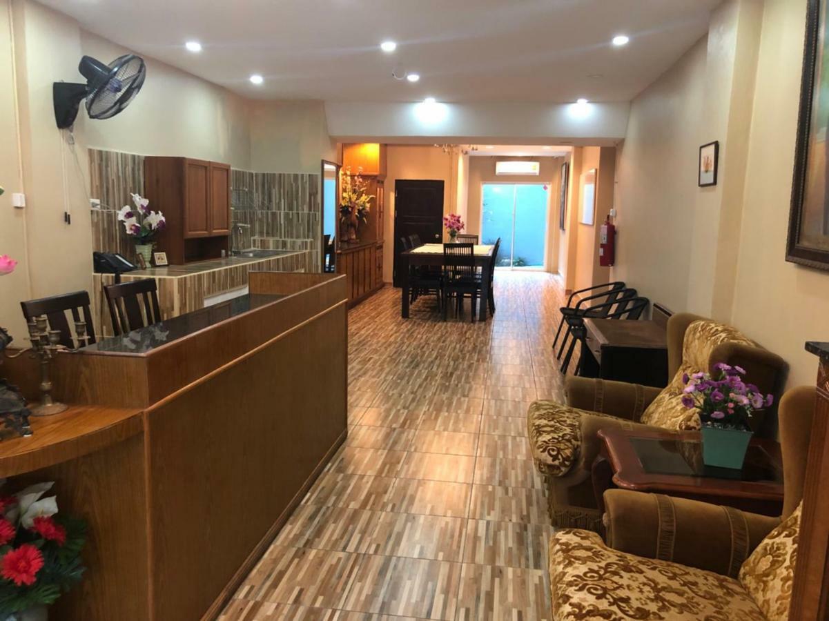 Cu@Jomtien Hotell Pattaya Eksteriør bilde